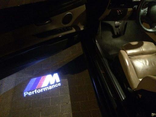 Luces De Bienvenida Para Autos Bmw Mperformance