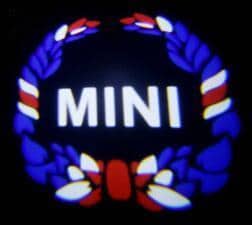 Luces De Bienvenida Para Autos Mini La Couronne