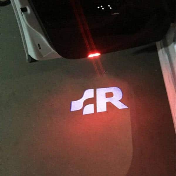 Luces De Bienvenida Para Autos Vw Racing