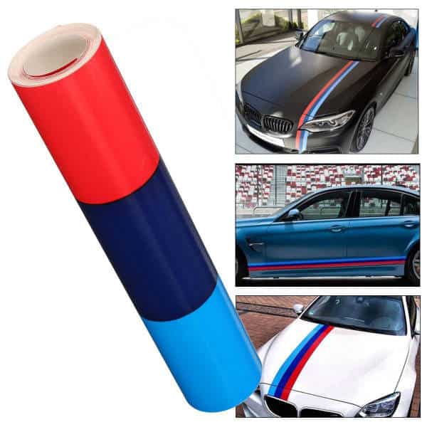 Pegatinas Bmw Racing M
