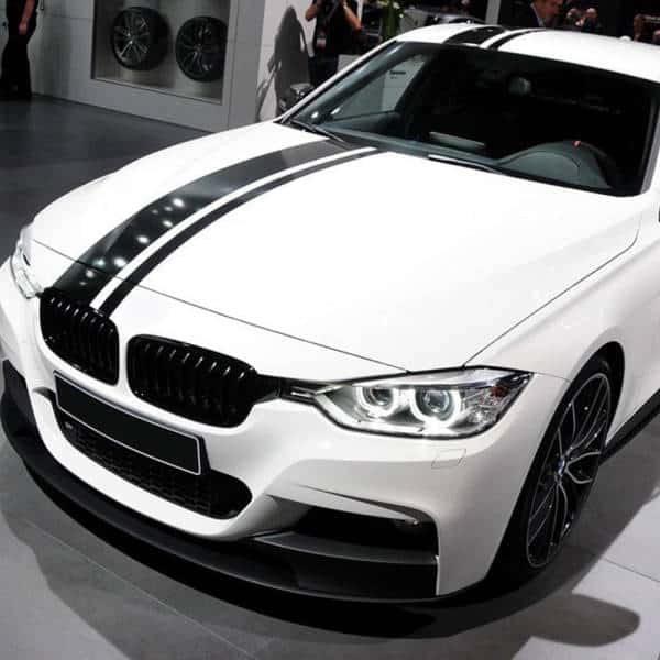 Pegatinas Bmw Tira De Vinilo