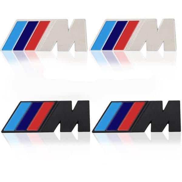 Pegatinas Bmw Cresta M