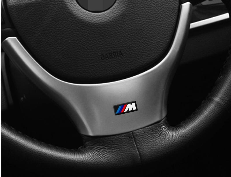 Pegatinas Bmw M Para Volante