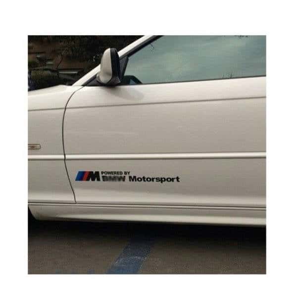Pegatinas Bmw Motorsport