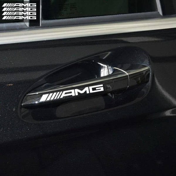 Pegatinas Mercedes Adhesivo Amg