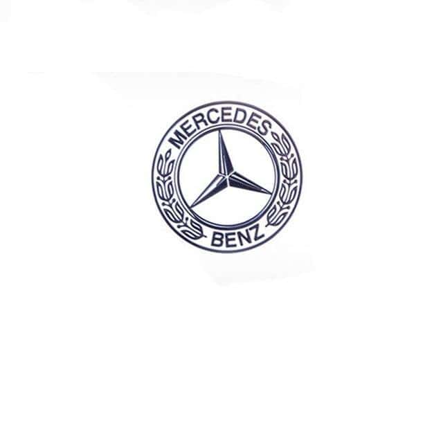 Pegatinas Mercedes Código