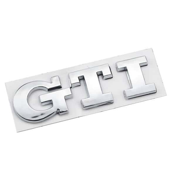 Pegatinas Vw Gti