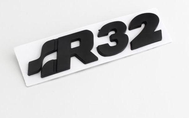 Pegatinas Vw R32
