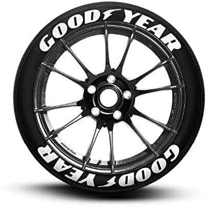 Pegatinas Neumaticos Goodyear