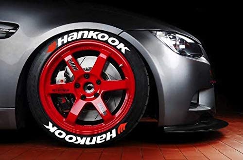 Pegatinas Neumaticos Hankook