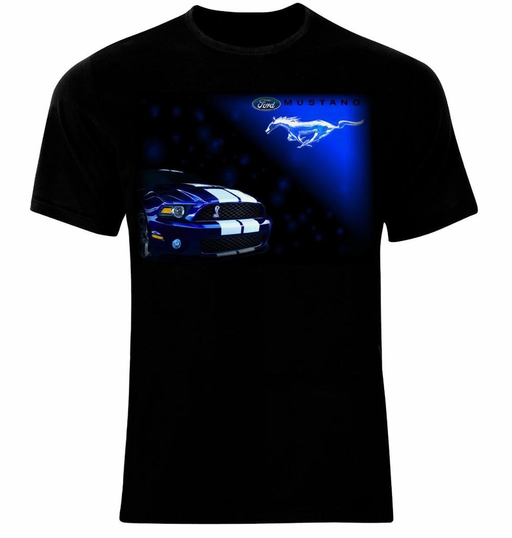 Camiseta Mustang 2013