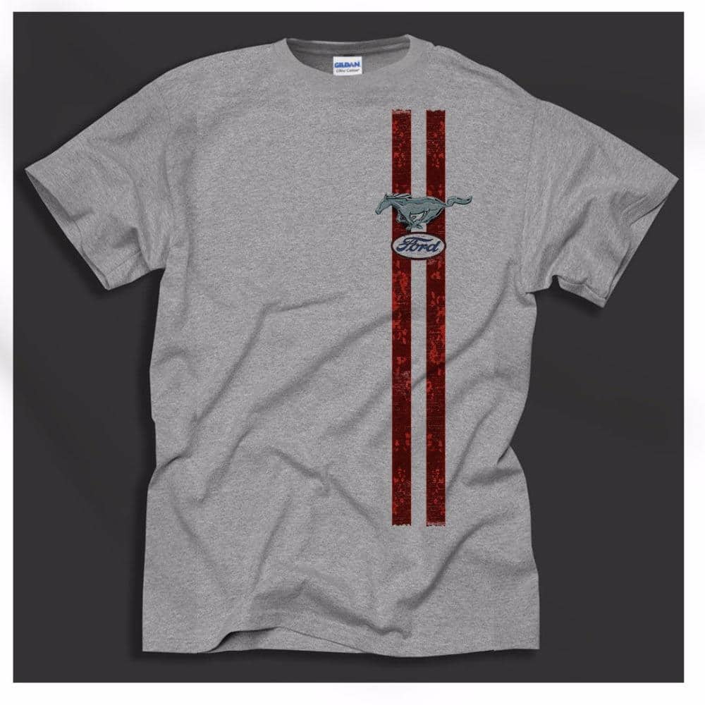 Camiseta Mustang 60'S