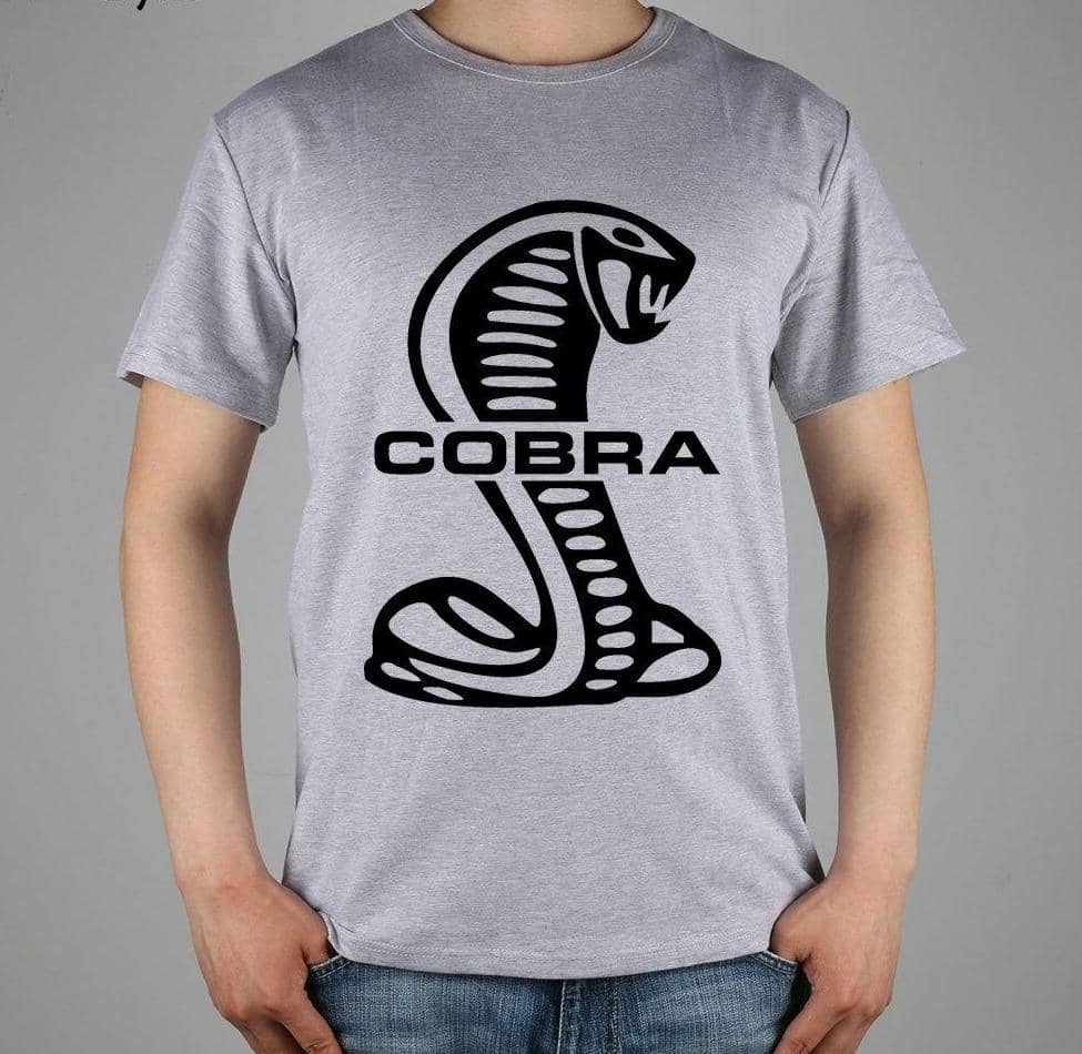 Camiseta Mustang A.C Cobra