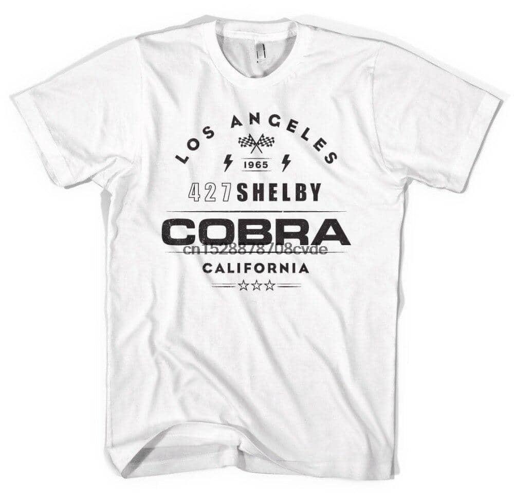 Camiseta Mustang Corbra California