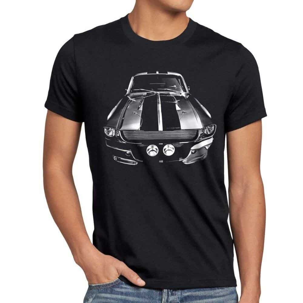 Camiseta Mustang Eleanor 1967