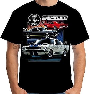 Camiseta Mustang Gt350