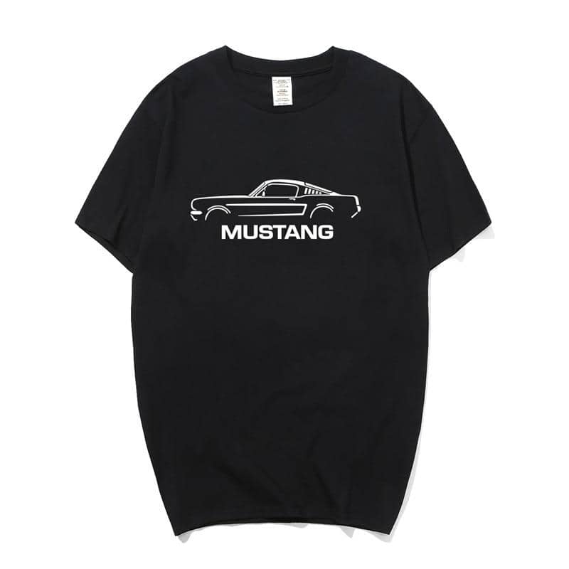 Camiseta Mustang El Ford