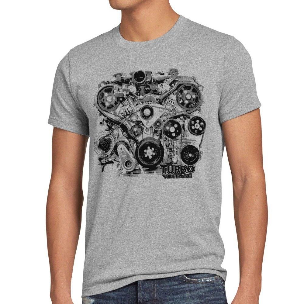 Camiseta Mustang Motor Americano