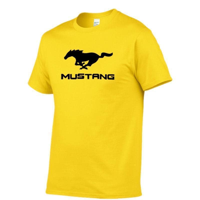 Camiseta Mustang Oficial
