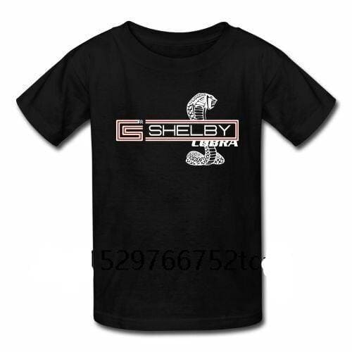 Camiseta Mustang Shelby Cobra