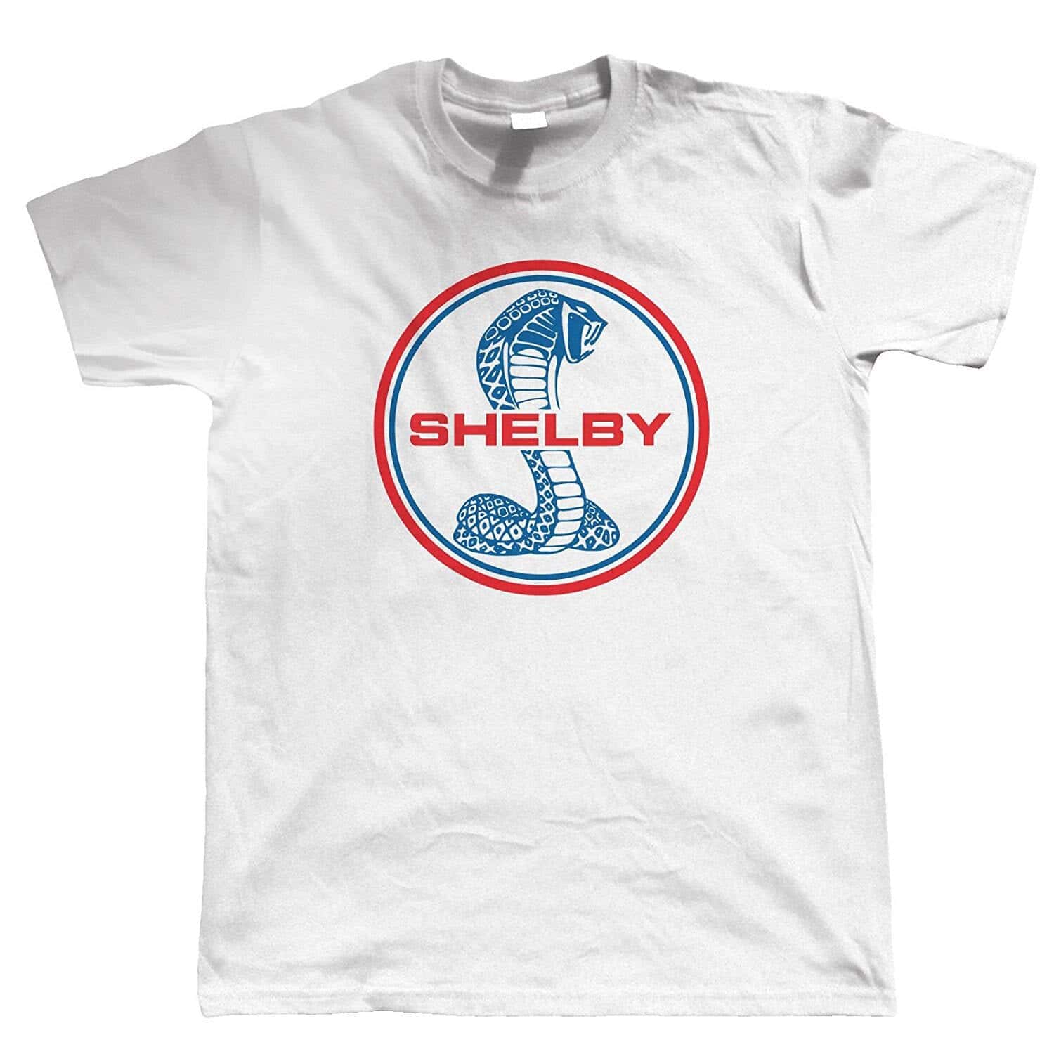 Camiseta Mustang Shelby