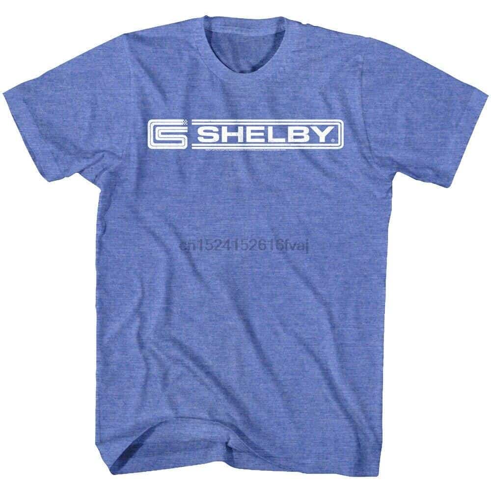 Camiseta Mustang Shelby