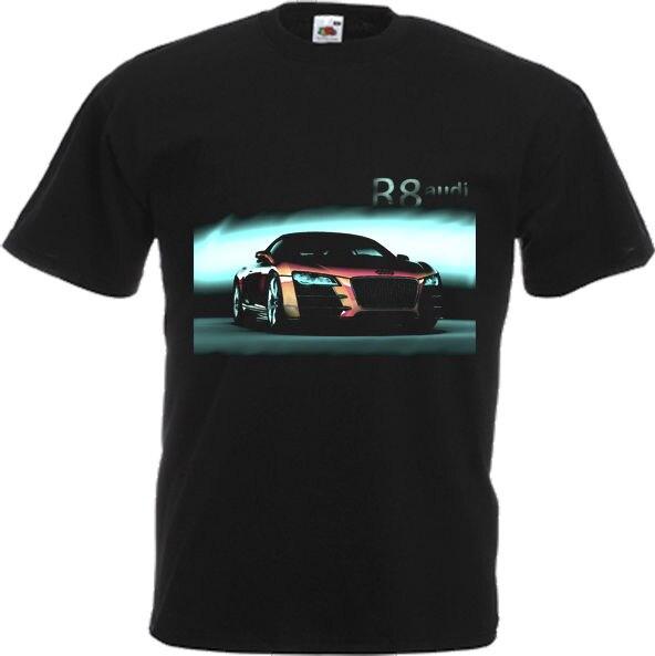 Camiseta Audi R8