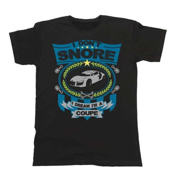 Camiseta Audi R8 Dream Car