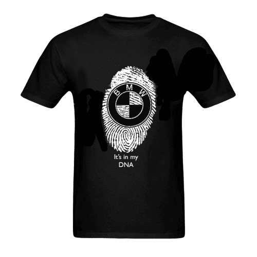 Camiseta Bmw En El Adn