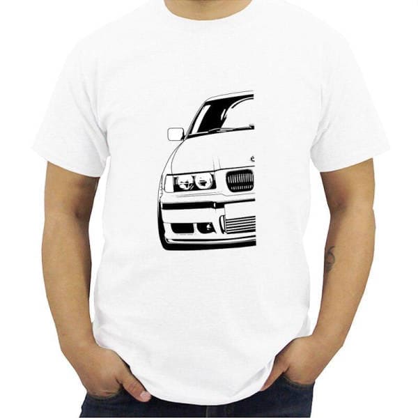 Camiseta Bmw E36