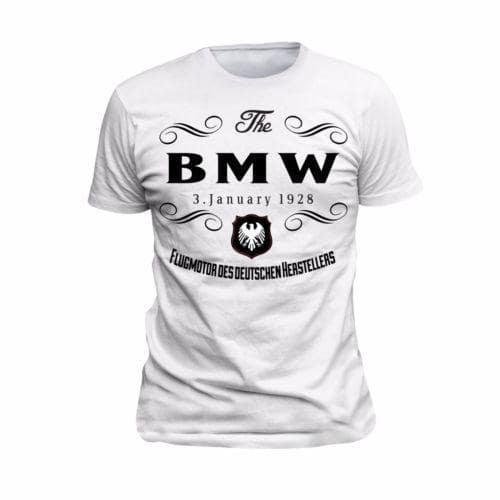 Camiseta Bmw Legacy