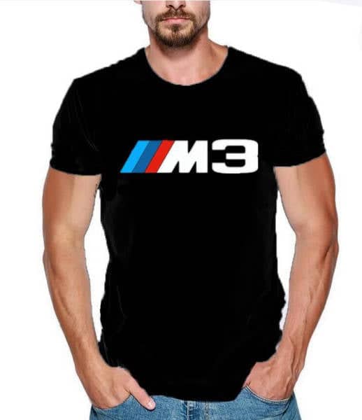 Camiseta Bmw M3