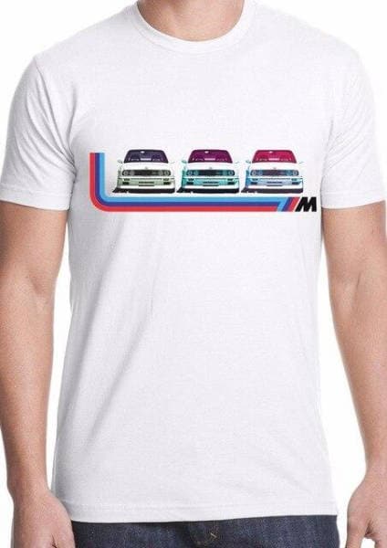 Camiseta Bmw M3 Legendario