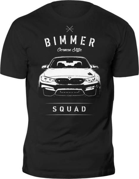 Camiseta Bmw M4