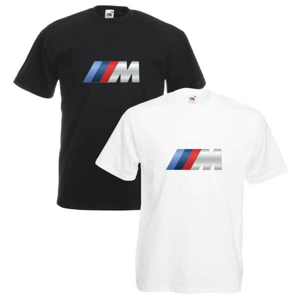 Camiseta Bmw M