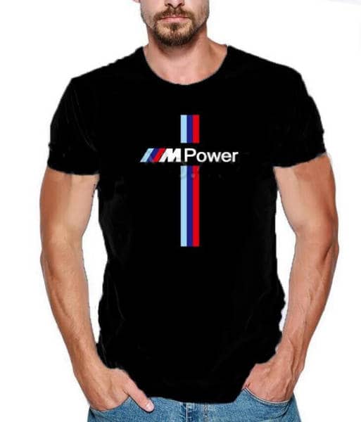 Camiseta Bmw M Potencia