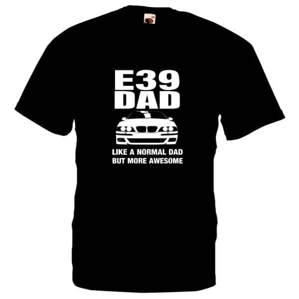 Camiseta Bmw Papá En E39