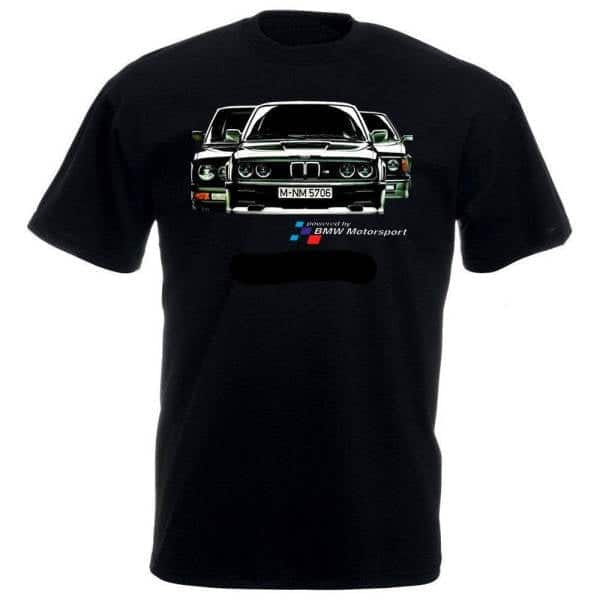 Camiseta Bmw Power By Motorsport