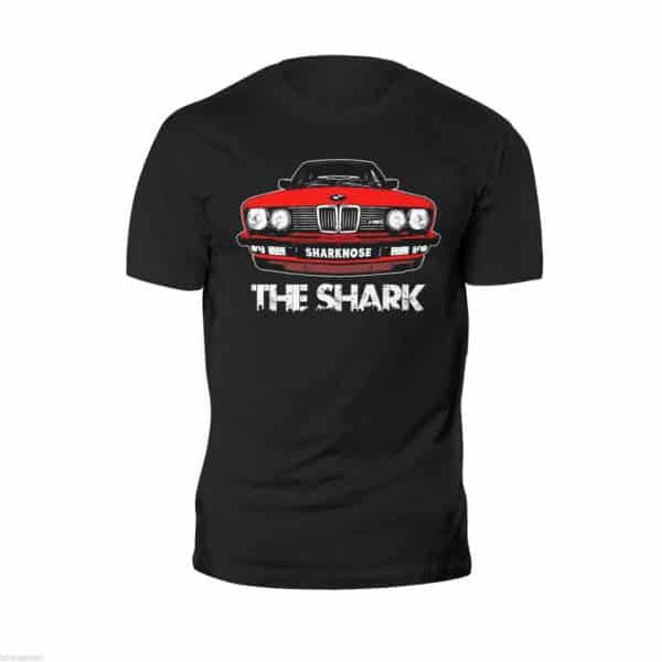 Camiseta Bmw El Tiburón