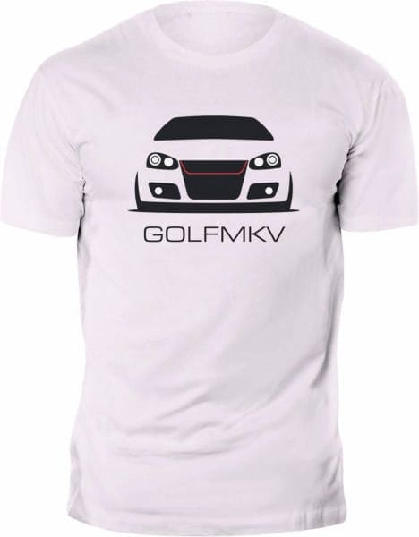 Camisetas Vw Golf Mk5
