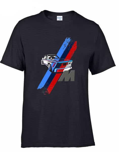 Camiseta Bmw M3 E30