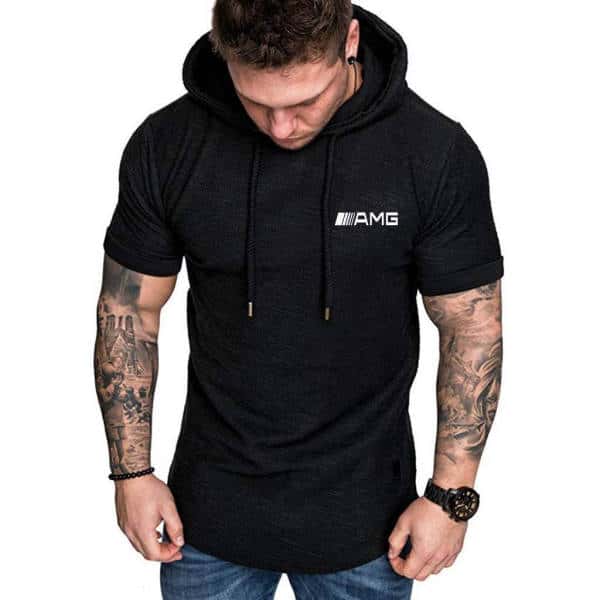 Camiseta Mercedes Sudadera Amg