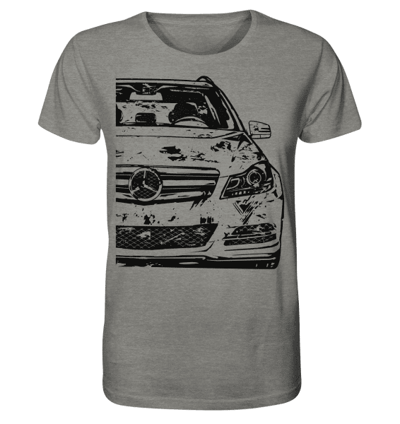Camiseta Mercedes Clase C