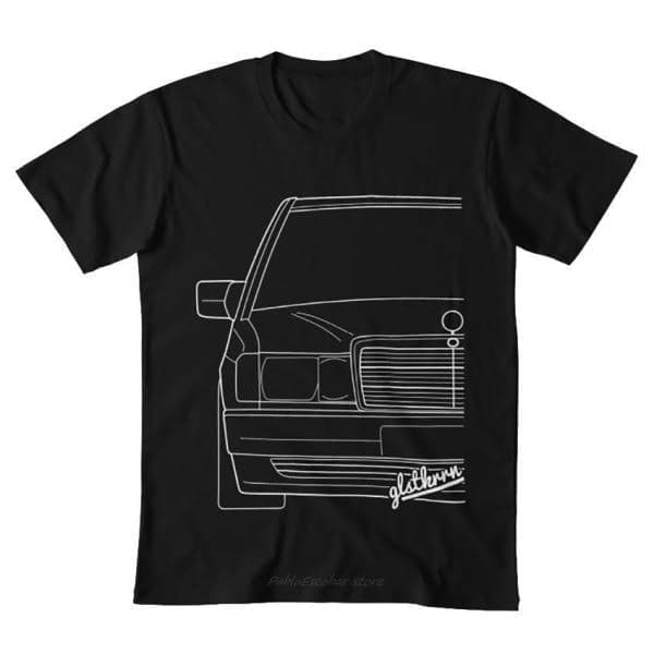 Camiseta Mercedes Clase E 190