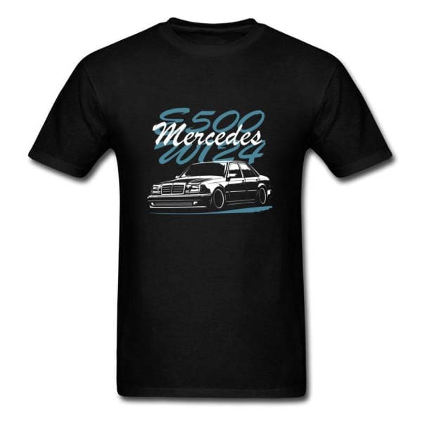 Camiseta Mercedes E500 W124