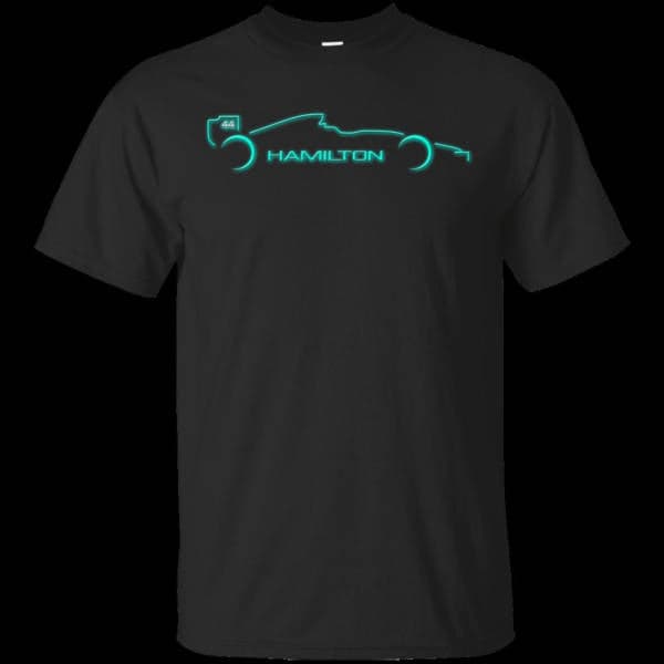 Camiseta Mercedes Hamilton F1