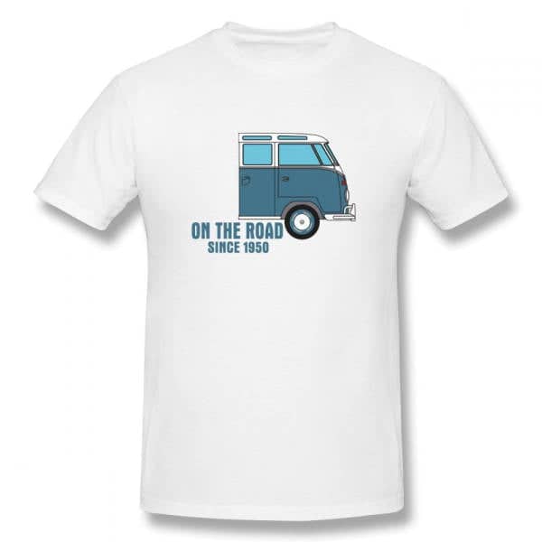 Camisetas Vw Autobús T1