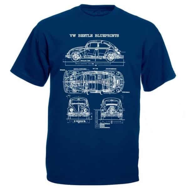 Camisetas Vw Escarabajo