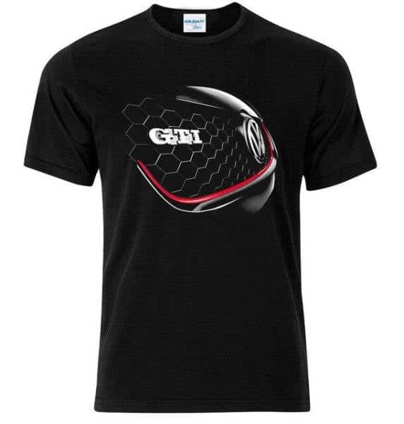 Camisetas Vw Golf 6 Gti