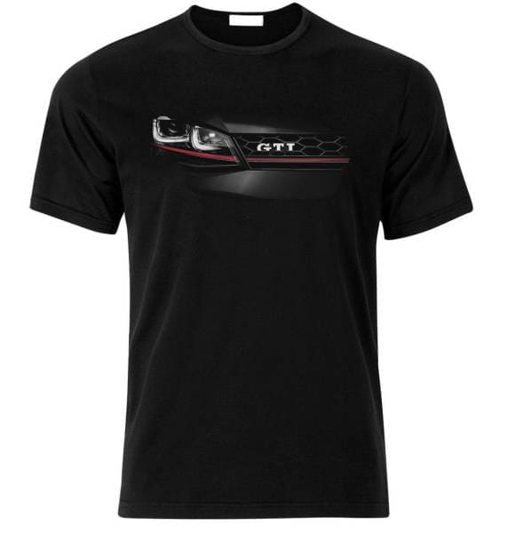 Camisetas Vw Golf 7 Gti